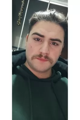 Onur Y., 24 yaşında, İstanbul