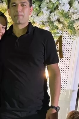 Sedat D., 34 yaşında