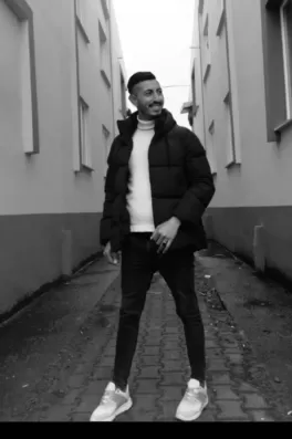 Volkan Ş., 29 yaşında, Samsun