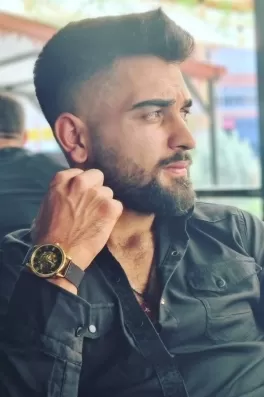 Hamza İ., 27 yaşında, Konya