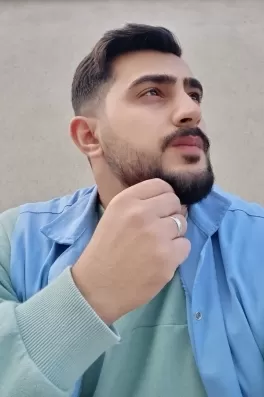 Erhan Ö., 27 yaşında, Malatya