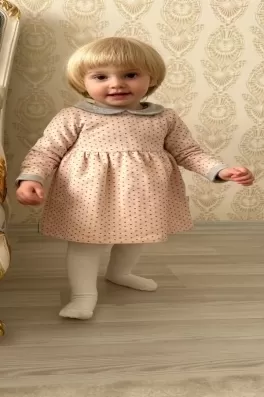 Liya Ö., 4 yaşında, Kayseri