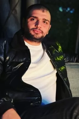 Halis Ş., 26 yaşında, İstanbul
