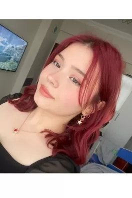 Cemre T., 19 yaşında, Samsun