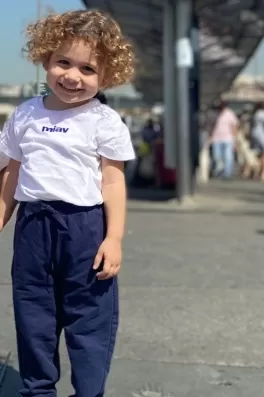 Nehir S., 6 yaşında