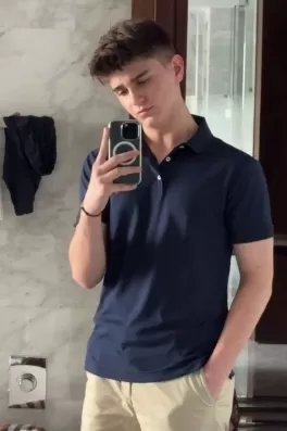 Batuhan B., 17 yaşında, İstanbul