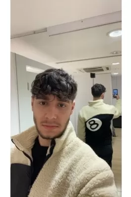 Bedirhan A., 21 yaşında, İstanbul