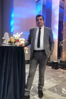 Kerim A., 55 yaşında, İstanbul