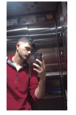 Abdul S., 18 yaşında, Erzurum