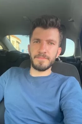 Fatih A., 36 yaşında