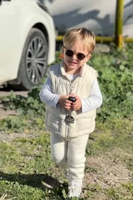 Arın B., 5 yaşında, Muğla