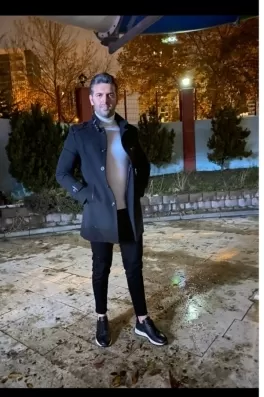 Can Ş., 35 yaşında, Ankara