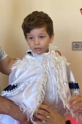 Kerim Ş., 4 yaşında, Mersin