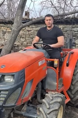 Eren A., 30 yaşında, Kocaeli