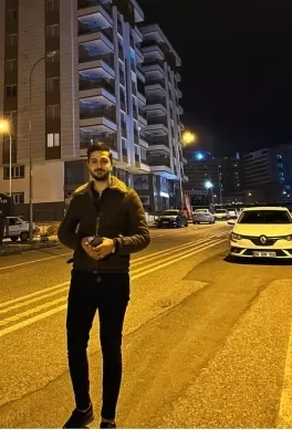 İsa A., 24 yaşında, Şanlıurfa