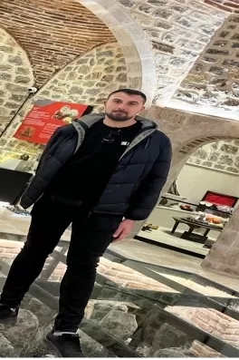 Şehmus Y., 30 yaşında, Batman
