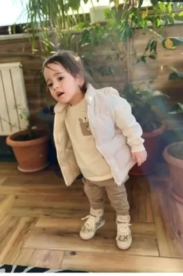 Poyraz K., 4 yaşında, Kahramanmaraş
