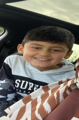 Bedirhan A., 11 yaşında, İstanbul