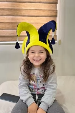 Adile K., 6 yaşında, Muğla