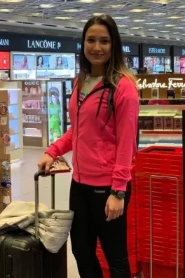 Burçe K., 30 yaşında, İstanbul