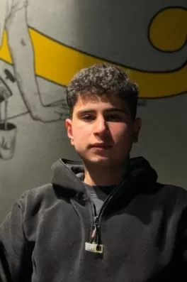 Ali G., 19 yaşında