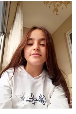 Sıla K., 10 yaşında, Bursa