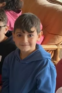 Miran B., 11 yaşında, Tunceli