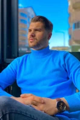 Yusuf G., 29 yaşında