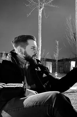 Mehmet K., 28 yaşında, İstanbul