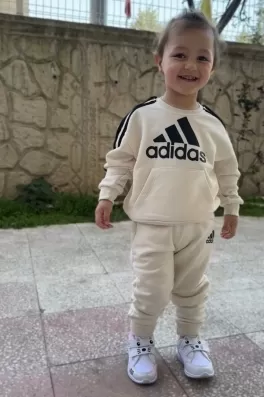 Sare A., 4 yaşında, Kırıkkale