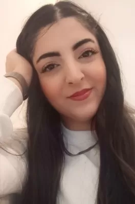 Nihal B., 25 yaşında, Amasya
