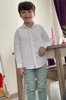 Eymen B., 11 yaşında, İstanbul