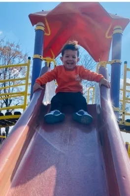 Alparslan K., 5 yaşında, Kilis