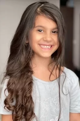 Hilda Ö., 10 yaşında