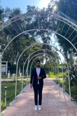 Hasan A., 21 yaşında