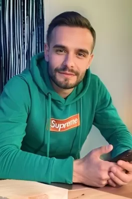 Kaan A., 29 yaşında, Sakarya