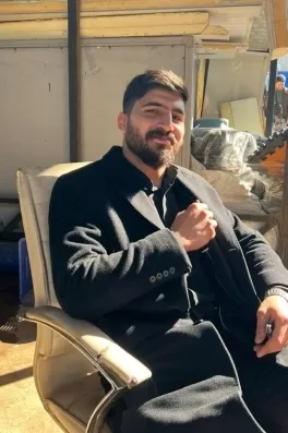 Ferhat A., 27 yaşında, Batman