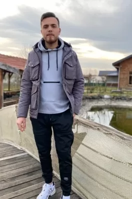 Kerem U., 24 yaşında, Samsun