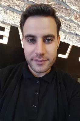 Zafer K., 31 yaşında, İstanbul