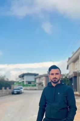 Mustafa D., 22 yaşında