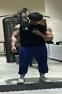 Eren A., 21 yaşında, Bursa