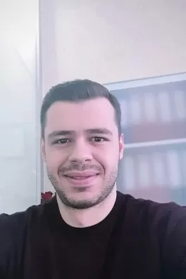 Eyad S., 30 yaşında, Adana