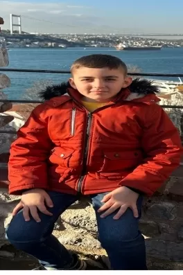 Fatih D., 13 yaşında