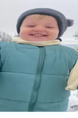 Yiğit B., 5 yaşında, Tekirdağ