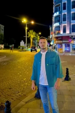 Ömer Ö., 26 yaşında