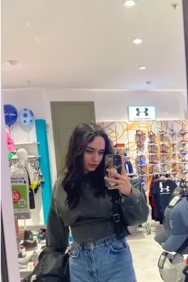Evrim G., 21 yaşında