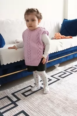 Duru A., 4 yaşında, İstanbul