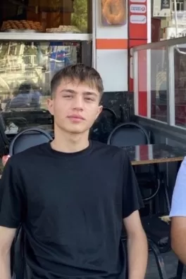Oktay C., 21 yaşında, Karaman