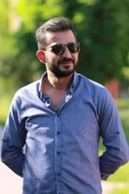 Murat D., 36 yaşında
