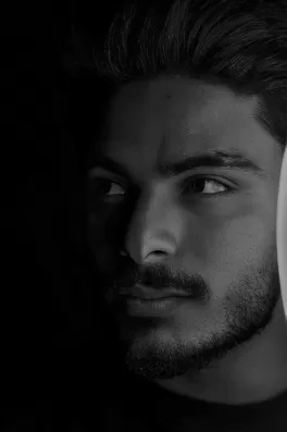 Mustafa, 27 yaşında, Konya